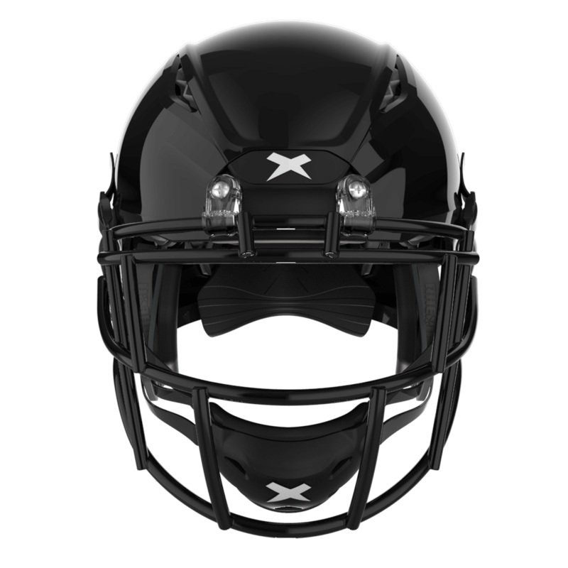 Xenith Shadow XR Youth Small XRS-21X Black/black