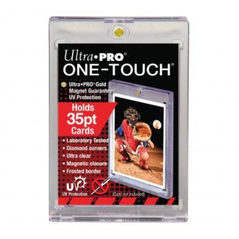 35PT UV ONE-TOUCH Magnetic Holder