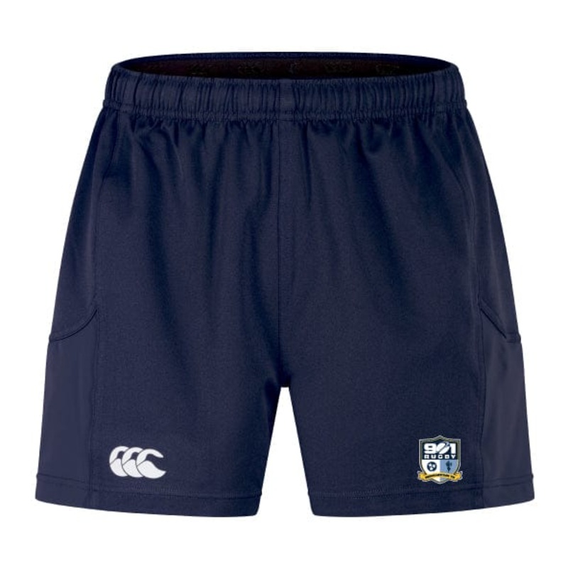 901 Rugby Advantage Short 2.0 by Canterbury 6 Navy