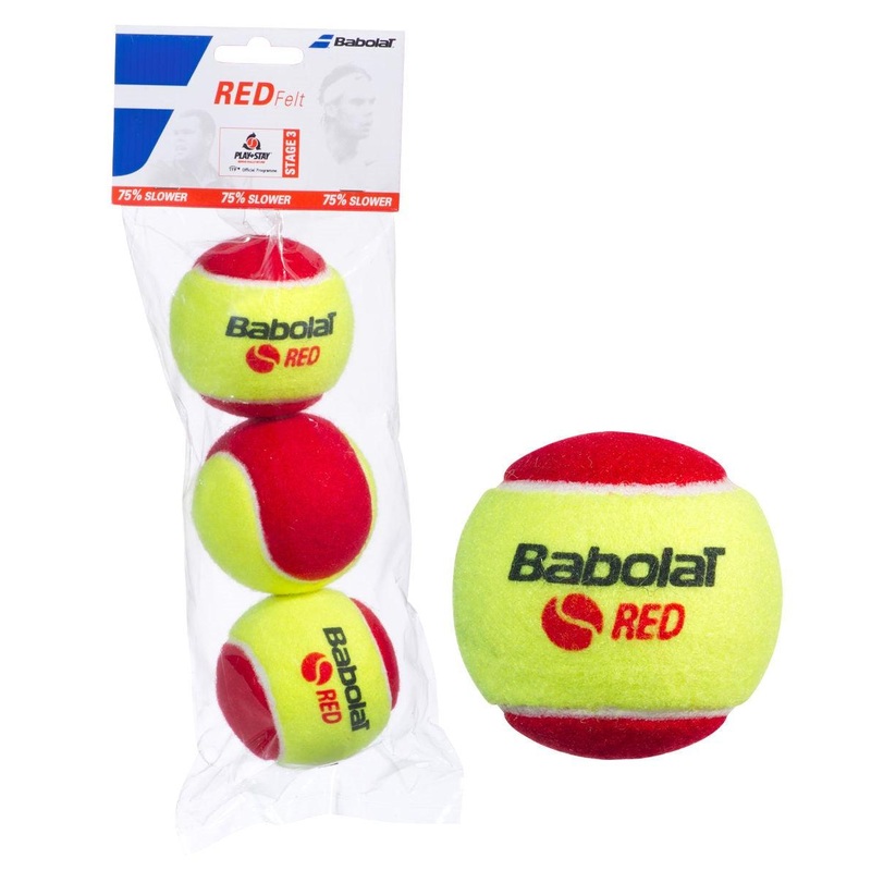 Babolat Red Tennis Balls