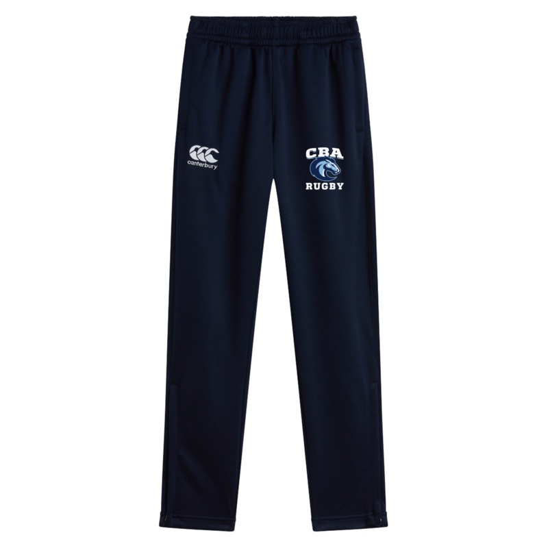 Christian Brothers Academy Rugby Stretch Tapered Pant by Canterbury XS Navy