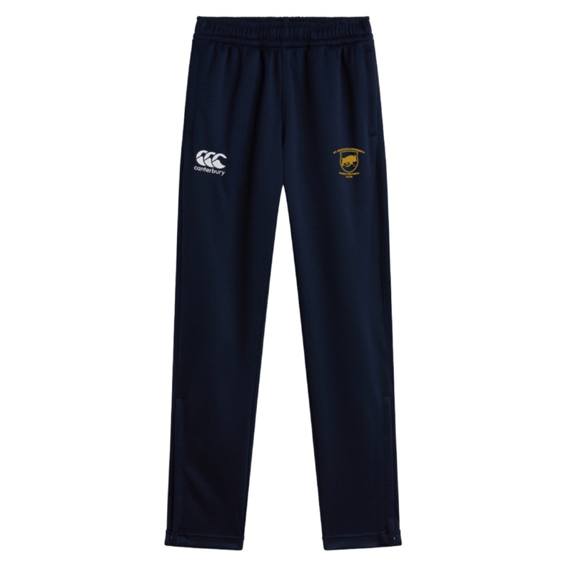 St Edwards University RFC Stretch Tapered Pant by Canterbury XS Navy