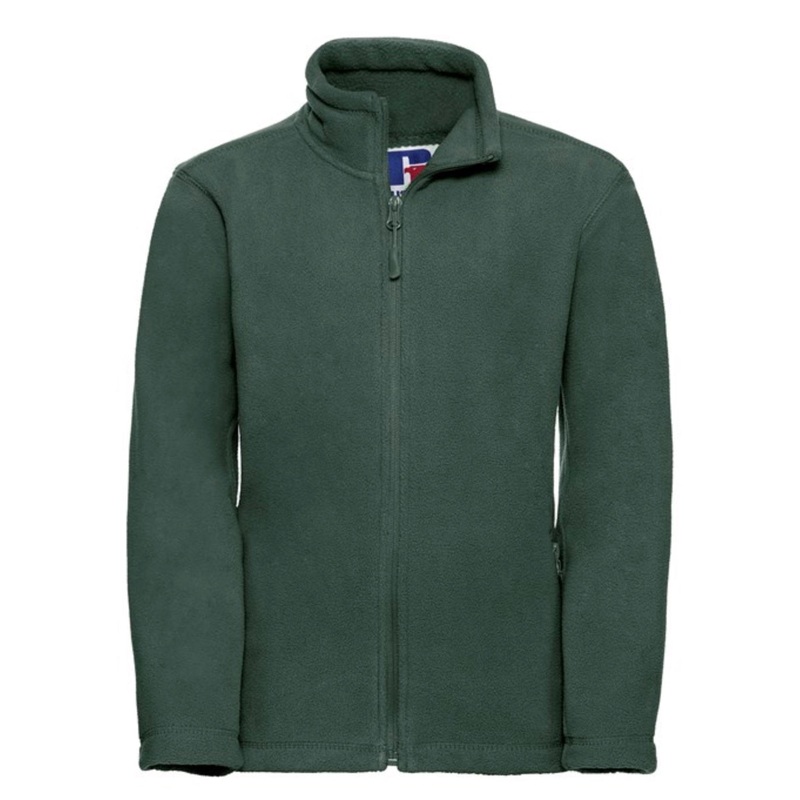 8700B Jerzees Fleece (Bottle Green) Bottle Green 3/4 Years