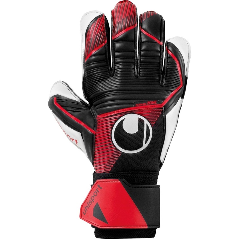 Uhlsport Powerline Soft Pro Junior 5.5 Black/Red/White