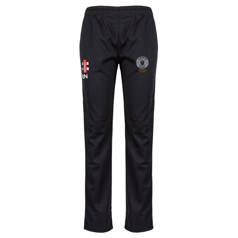 Aldenham School Women’s Black Matrix V2 Trousers W 8