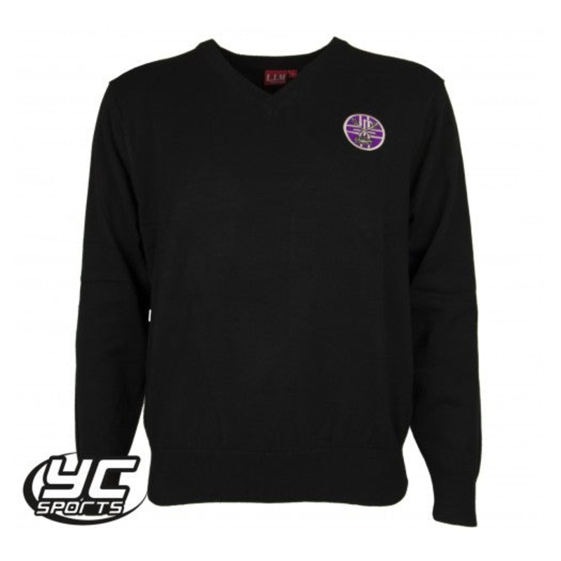 Corpus Christi High School Jumper (Regular Fit) 7/8 BLACK