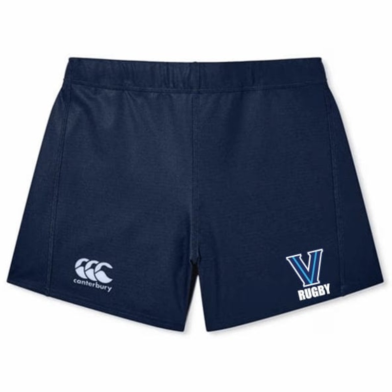 Villanova Rugby Women’s Yokohama Short by Canterbury 6 Navy