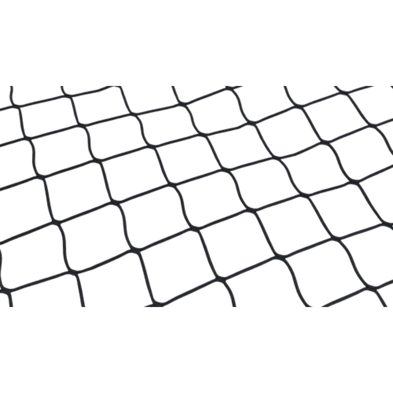 Volleyball Net 9,5m Black