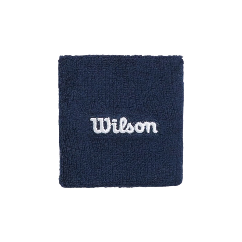 Wilson (WU00022331DBC) Wristband Navy Classic Navy One Size