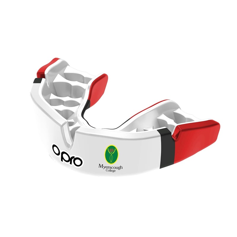 Myerscough College Mouthguard Adult (Age 10+) Standard