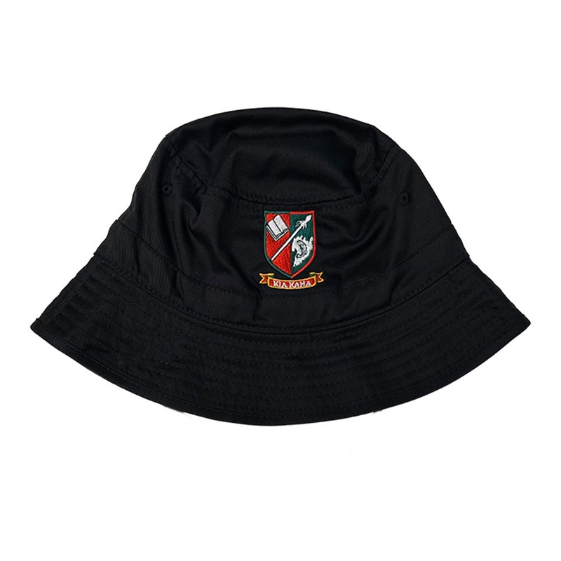 Taupo Nui-a-Tia College – Custom Bucket Hat Small