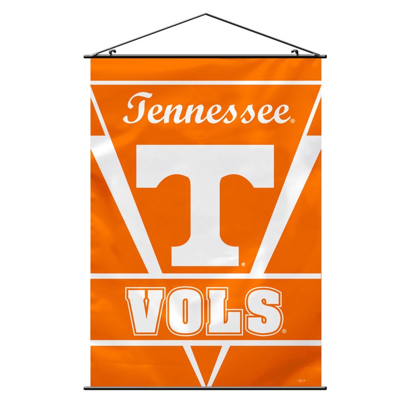 Fremont Die Tennessee Volunteers Wall Style Banner 28×40