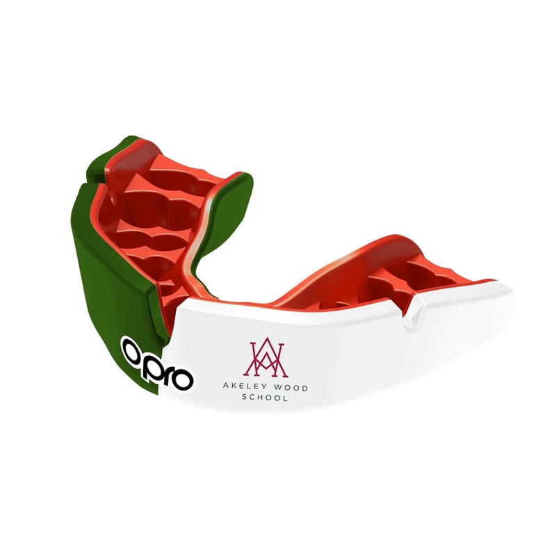 Akeley Wood School Mouthguard Adult (Age 10+) Standard