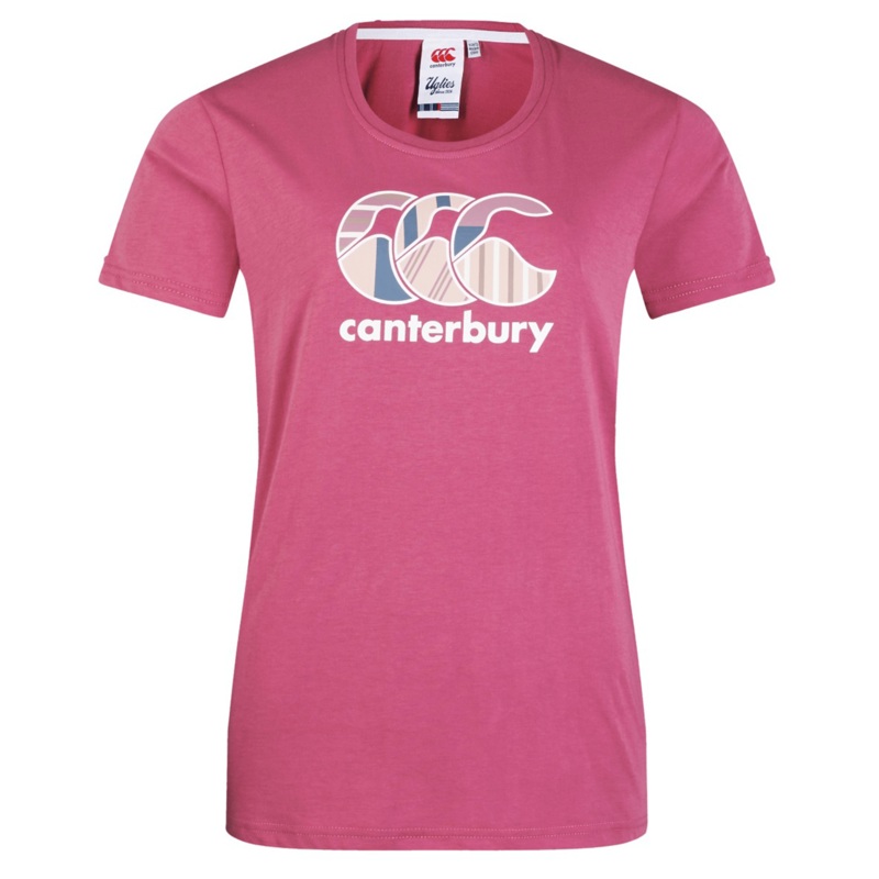 Women’s Canterbury Uglies T-Shirt S Red