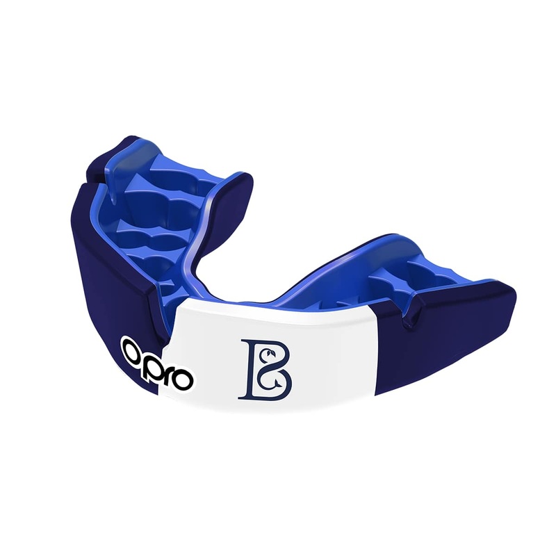 Bournemouth Collegiate School Mouthguard Adult (Age 10+) Standard
