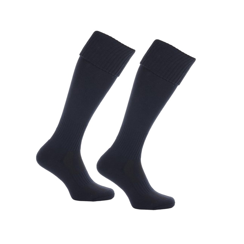 Coliste Choilm Sports Sock UK 3.5-5 NAVY