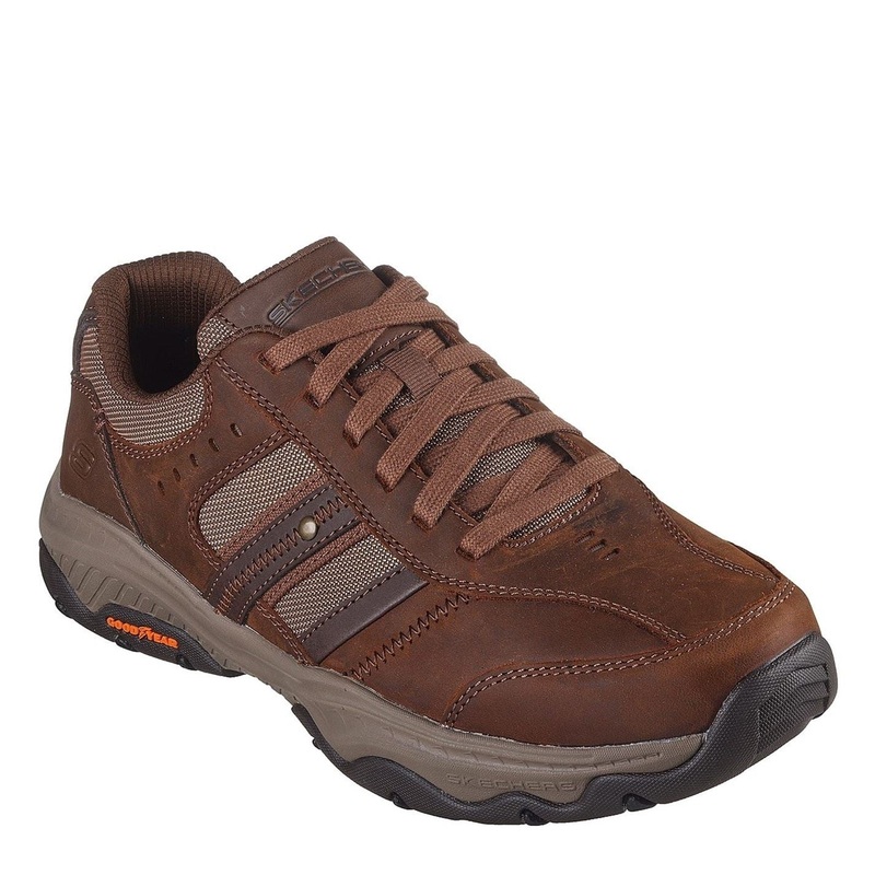 Skechers Relaxed Fit: Craster   Archoodyale 7 (41) Dark Brown