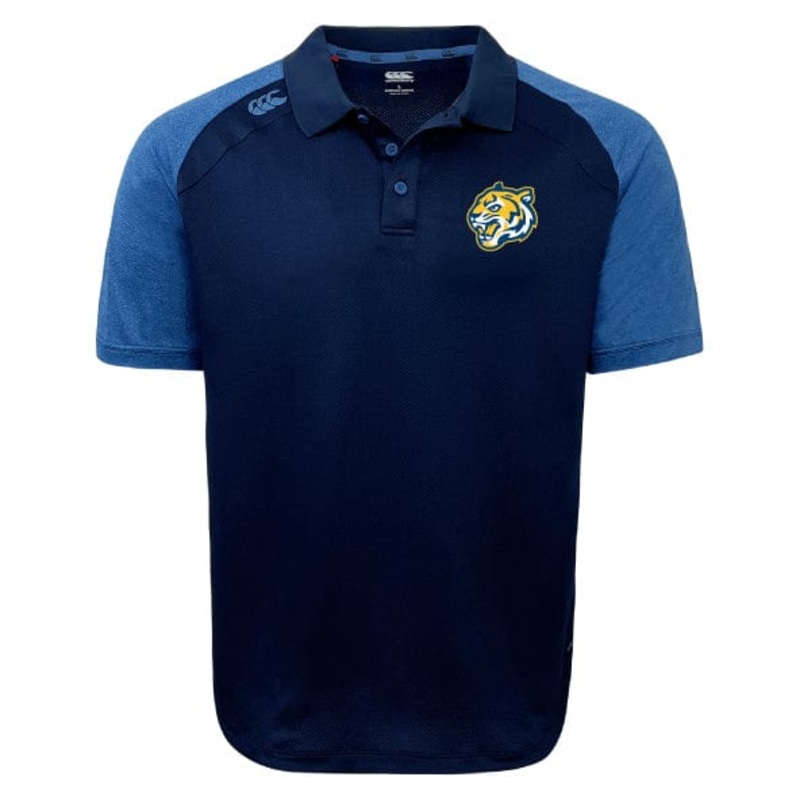 Noble Street College Prep Elite Polo by Canterbury XS Navy