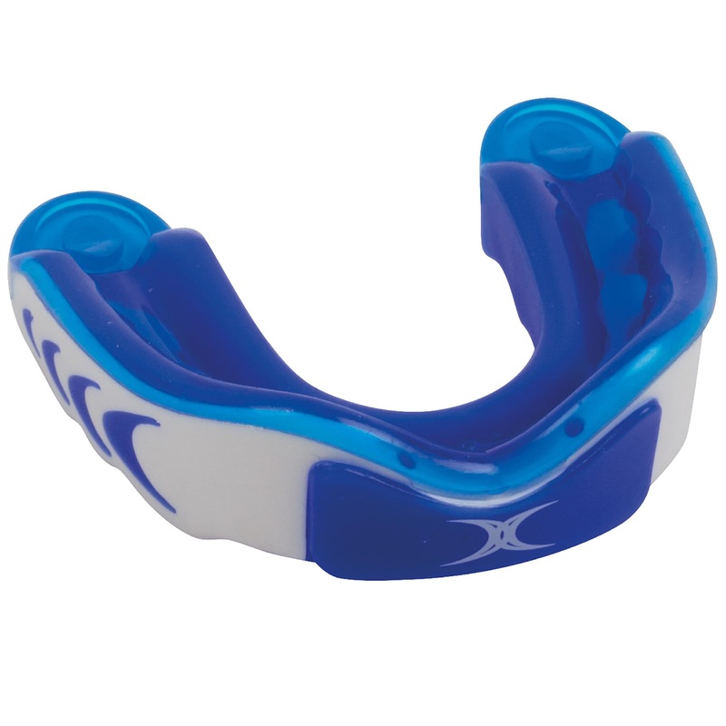 Virtuo 3DY Mouthguard Black/Green