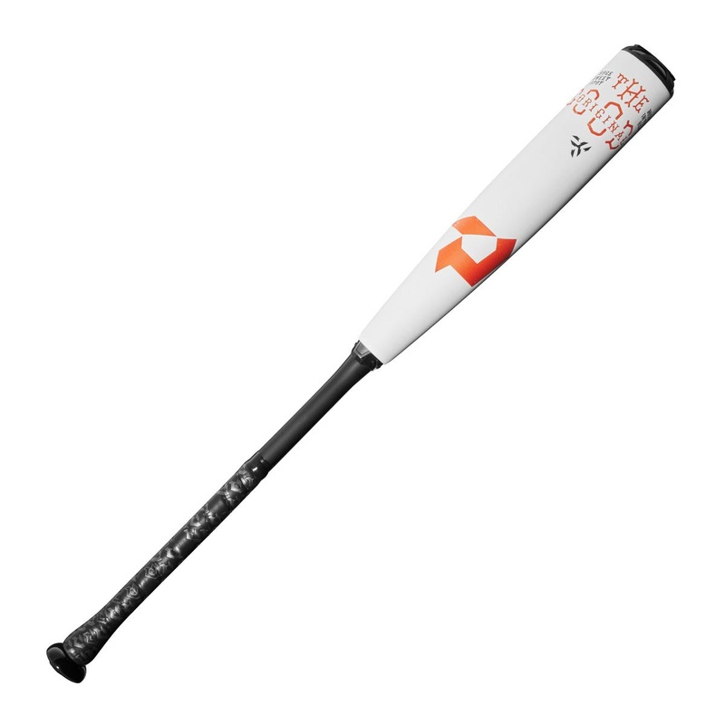 DeMarini 2025 The Goods Half N Half -5 USSSA Baseball Bat 30″ 25 OZ