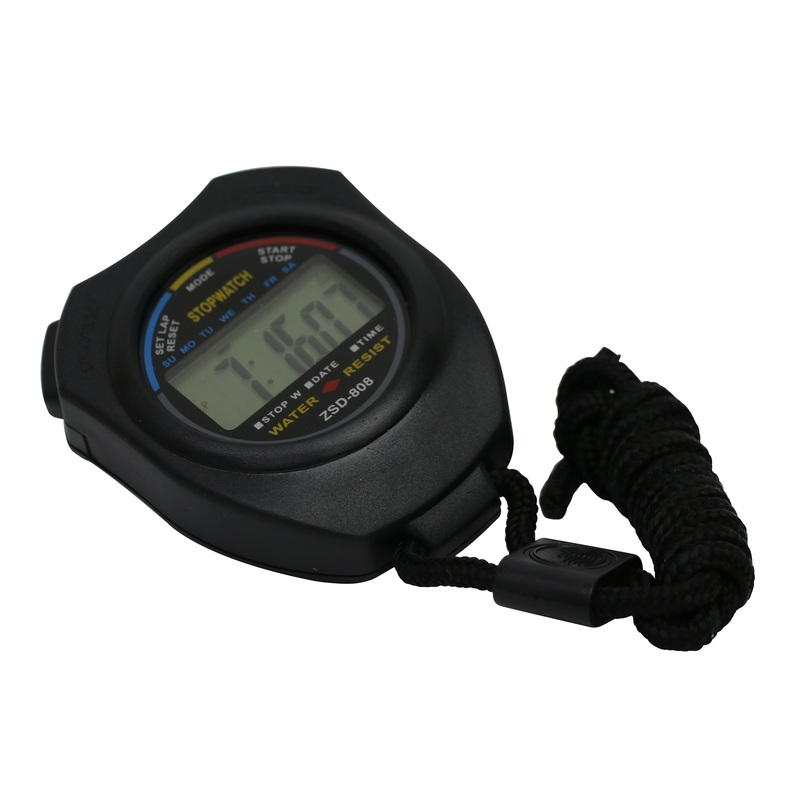 Steeden Stopwatch Black One Size