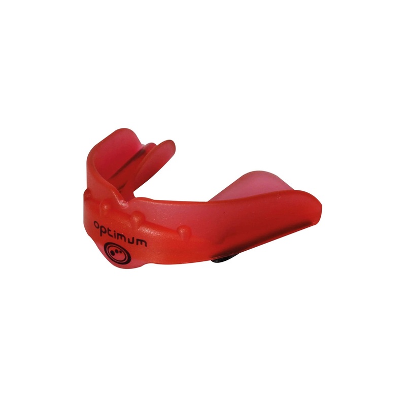 Matrix Mouthguard Red by Optimum Sport Junior