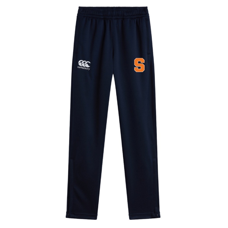 Syracuse University Women’s RFC Stretch Tapered Pant by Canterbury XS Navy