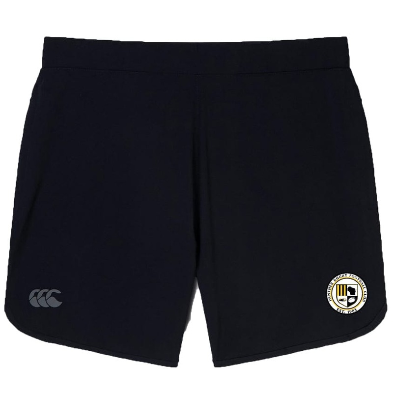 UW-Milwaukee Elite Woven Short by Canterbury XS Black