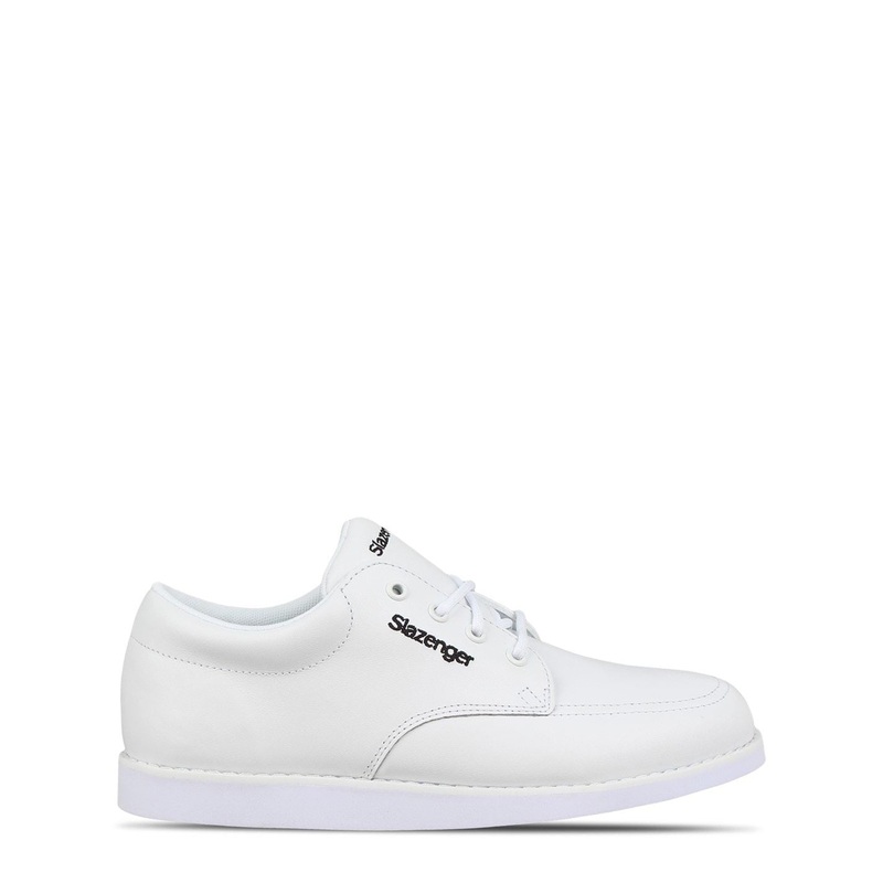 Slazenger Ladies Bowls Shoes 7 (40) White
