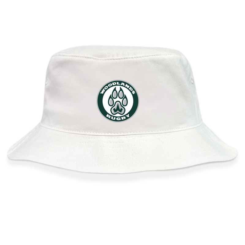 Woodlands Youth Crusher Bucket Cap OS Black