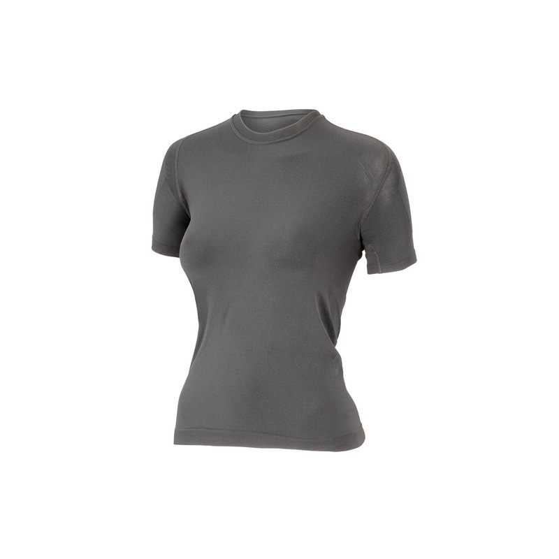 WOMEN’S BODYGUARD SHOULDER SUPPORT SHIRT XS/S BLACK