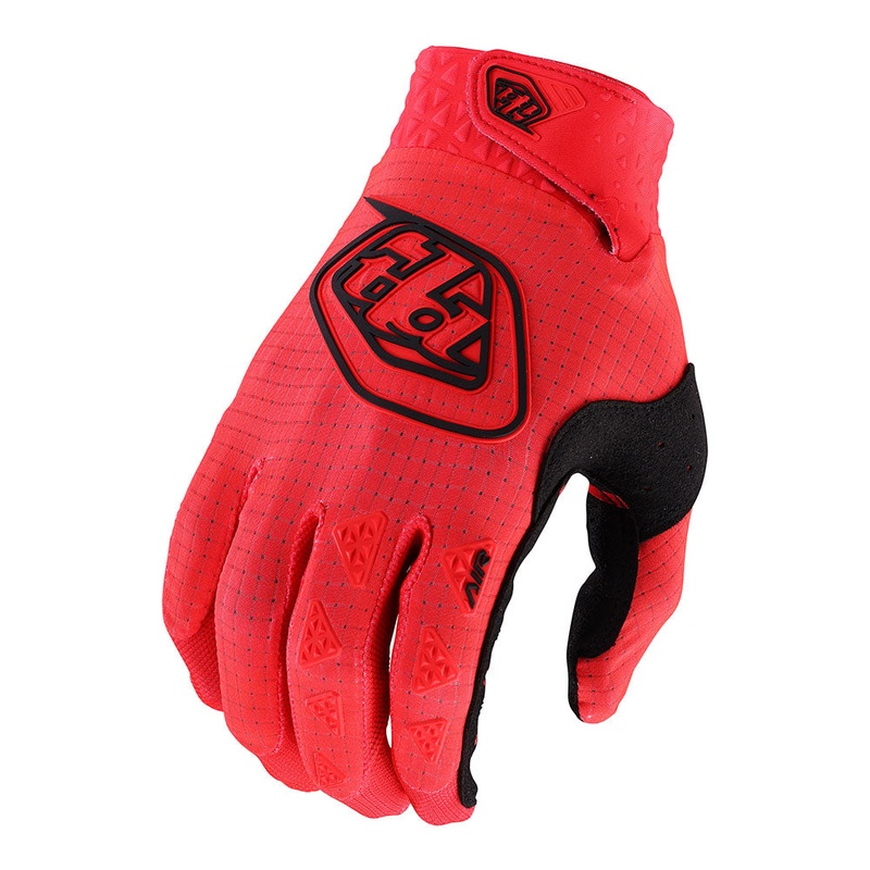 Air Glove Solid Glo Red GLO RED SM