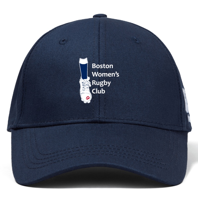 Boston Women’s RFC Flexfit Drill Cap by Canterbury OS Navy