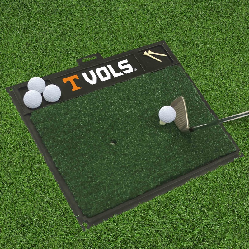 Fanmats Tennessee Volunteers Golf Hitting Mat