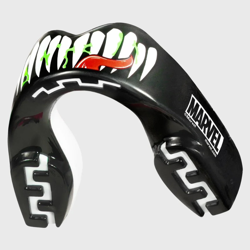 Safejawz Marvel Venom Mouthguard Junior