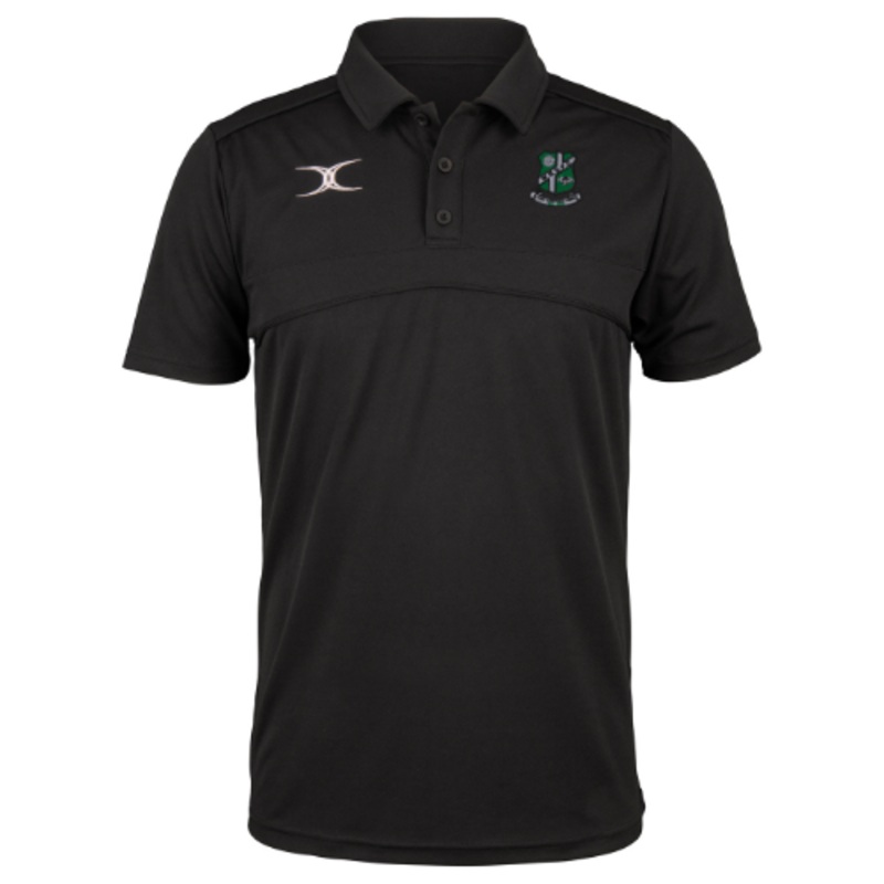 Wharfedale RUFC Child’s Black Photon Polo 5 to 6 Yrs