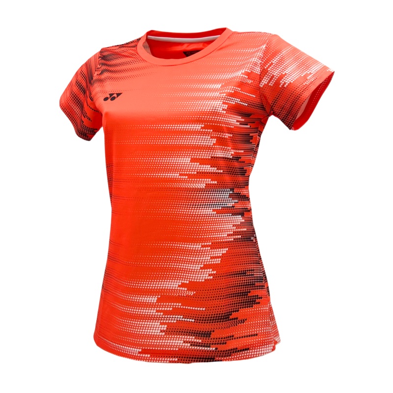 Yonex Limited Edition YTL7 Womens T-Shirt Light Coral Light Coral S