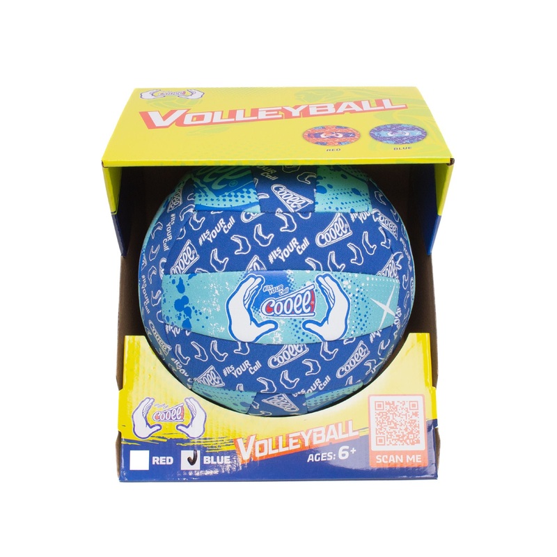Cooee Neoprene Volleyball – Blue Blue One Size