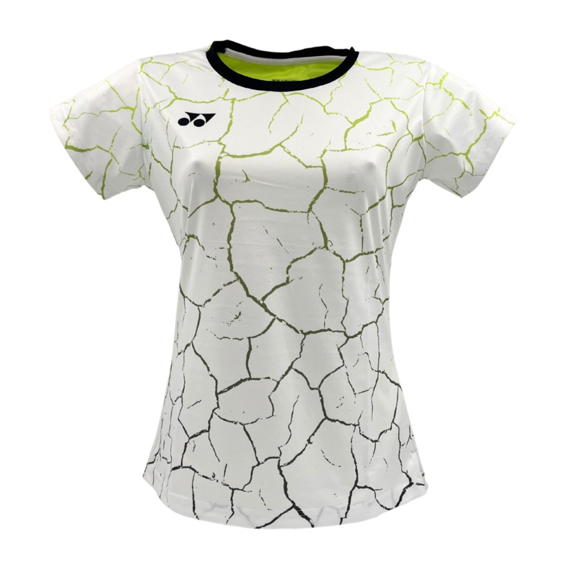 Yonex Limited Edition YTL10 Womens T-Shirt White White S