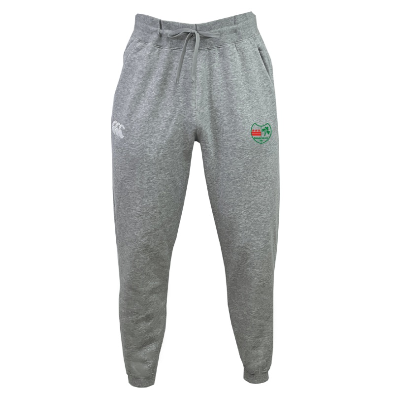 Washington Irish Rugby Leisure Sweatpant by Canterbury XS Black