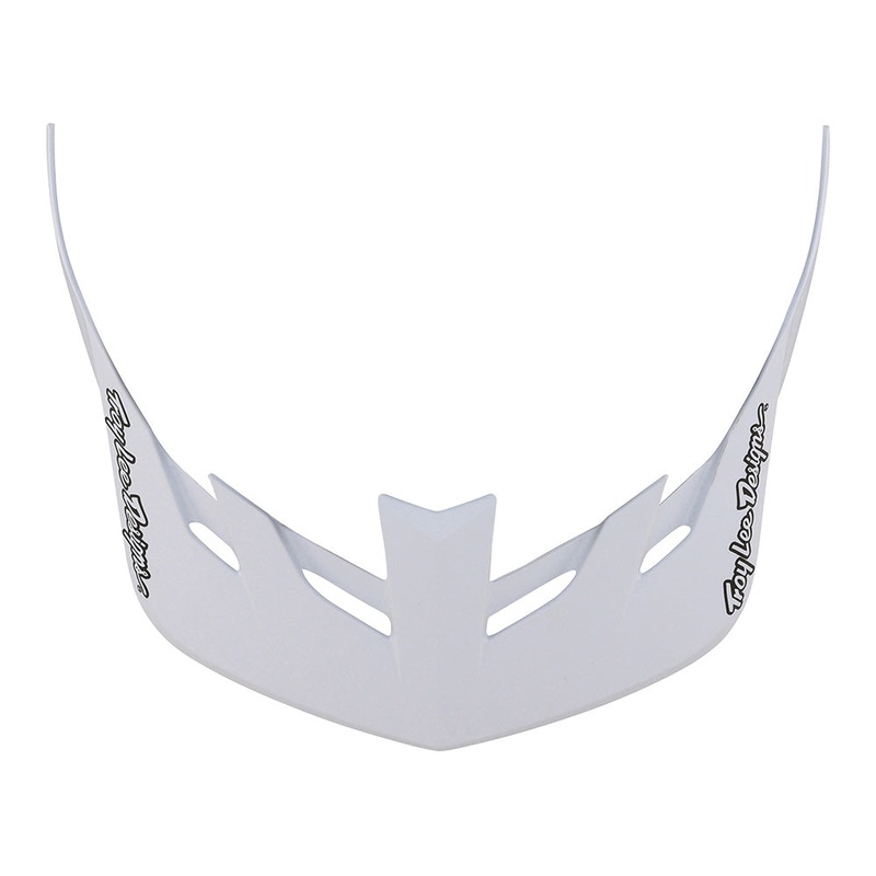 Youth Flowline Visor Orbit White WHITE OSFA