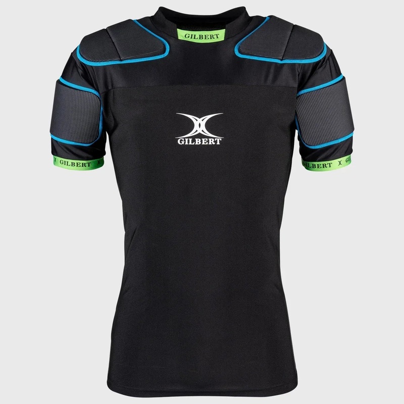 Gilbert XP100 Kid’s Rugby Shoulder Pads Junior X-Small