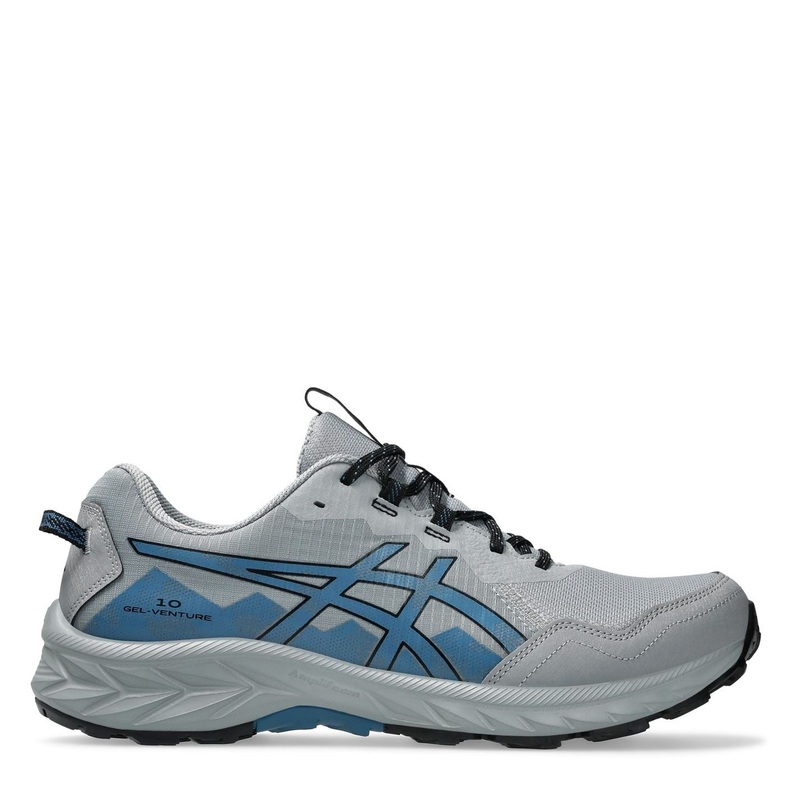 Asics Mens Gel Venture 10 Trail Running Shoes 7 (41. 5) Midnight