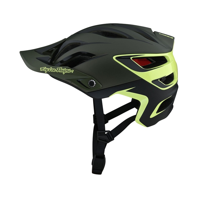 A3 Helmet Uno Glass Green GLASS GREEN XS/SM