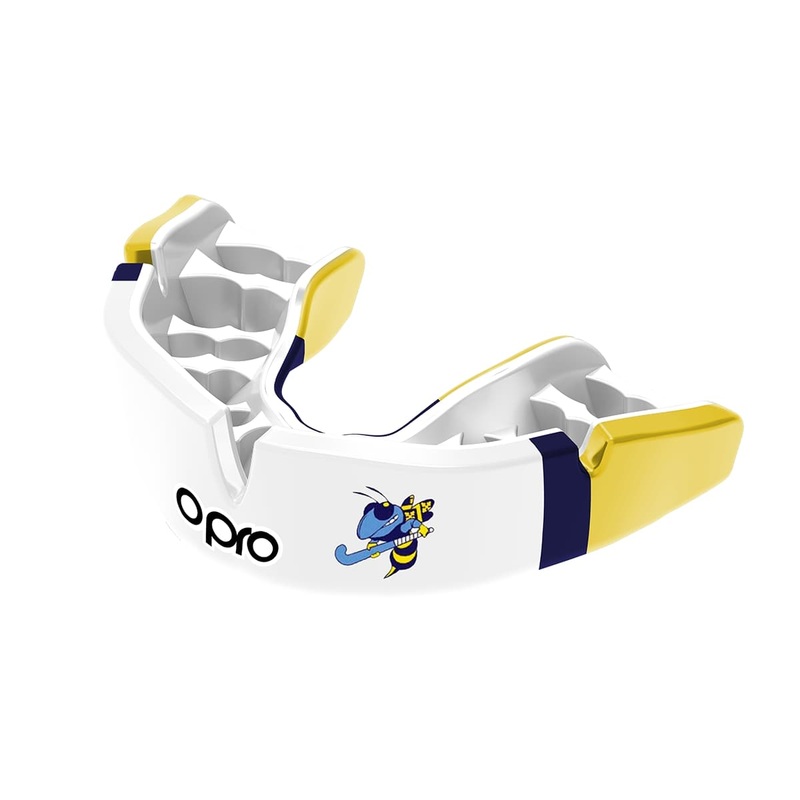 Braintree Blue Hornets Hockey Club Mouthguard Adult (Age 10+) Standard