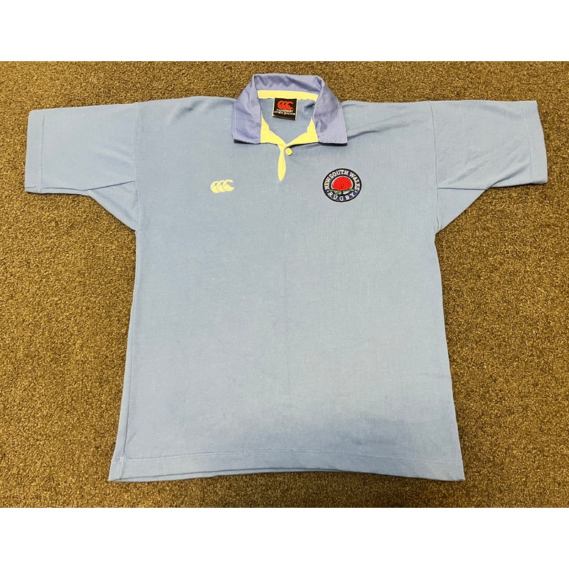 1990s Waratahs Jersey – M