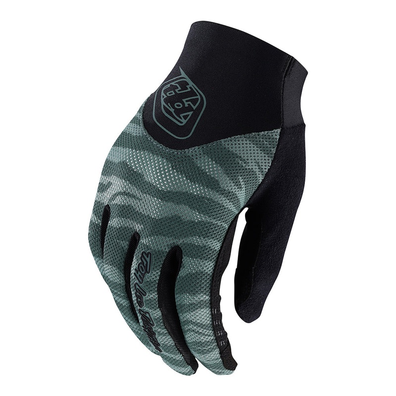 Womens Ace Glove Tiger Steel Green STEEL GREEN SM