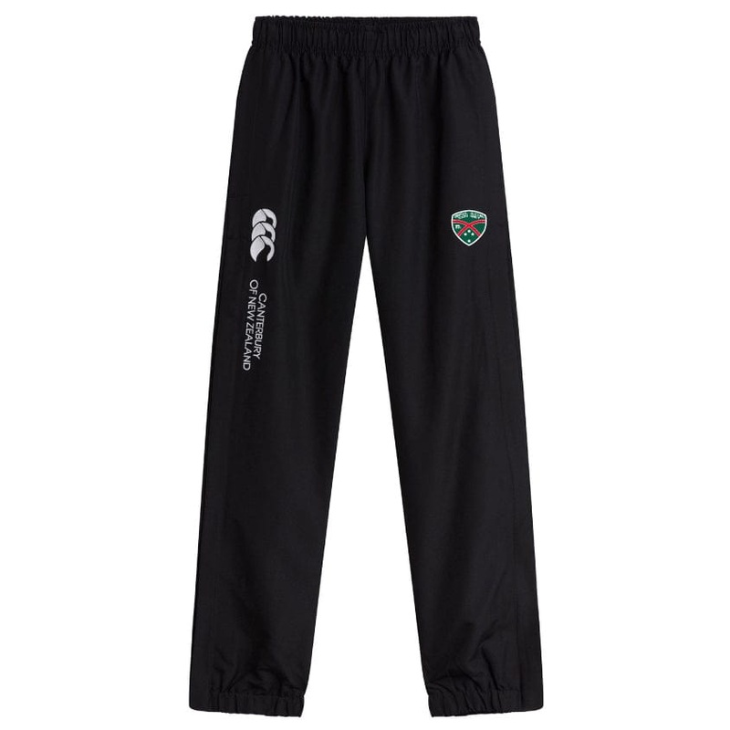 Central Alabama Youth Rugby Cuffed Hem Stadium Pant by Canterbury Y4 Black