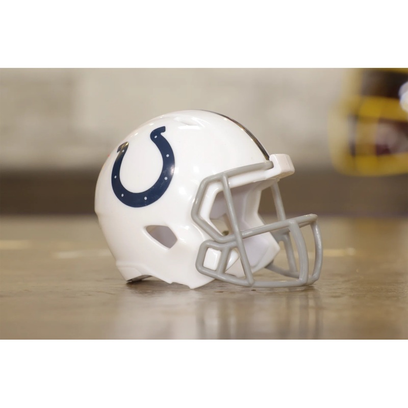 Indianapolis Colts Riddell Speed Pocket Pro
