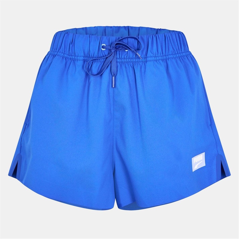 Puma Swim Short Relaxed Fit 10 (S) Elektro Purple
